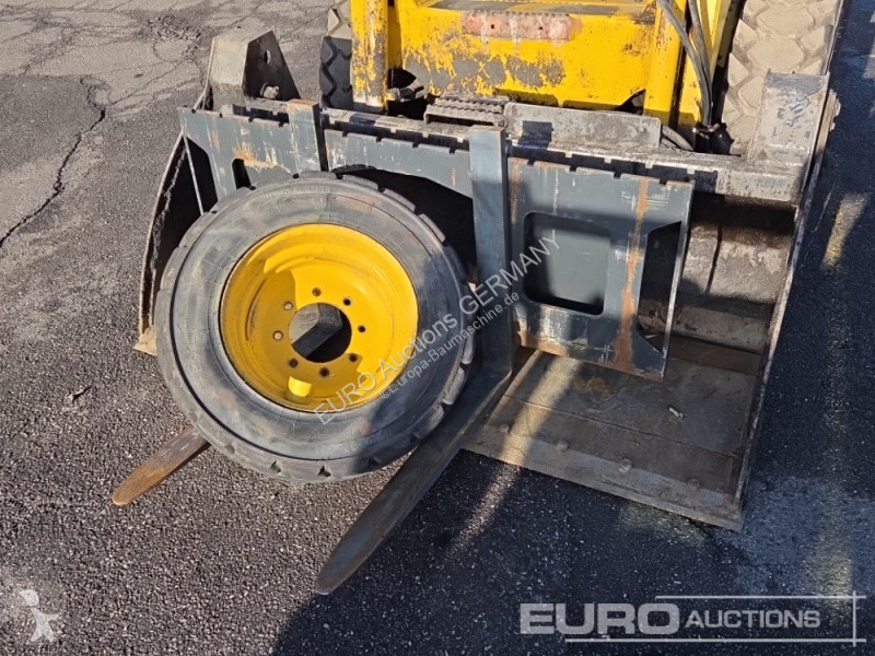Shovel Komatsu SK820-5E0