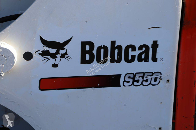 Товарач Bobcat