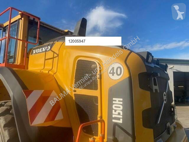 Shovel Volvo (12005947)