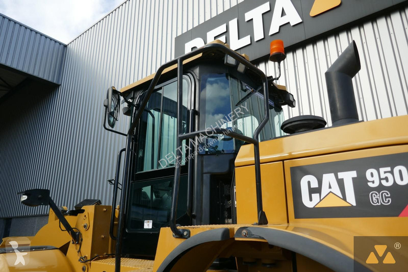 مُحمّلة Caterpillar C