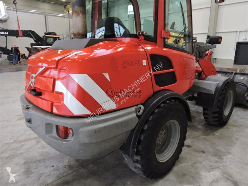 Товарач Volvo L25 F + Fork