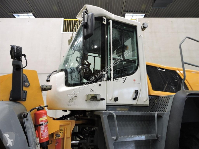 Товарач Liebherr Xpower