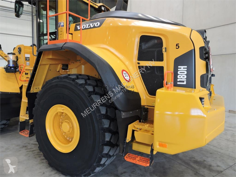 Shovel Volvo New Tyre+Bucket