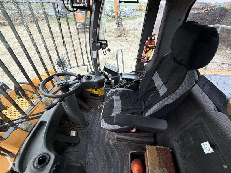 Incarcator Liebherr NR 2 quick coupler