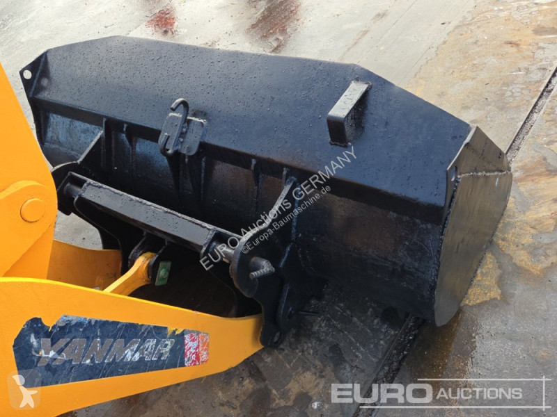 Shovel Yanmar V3