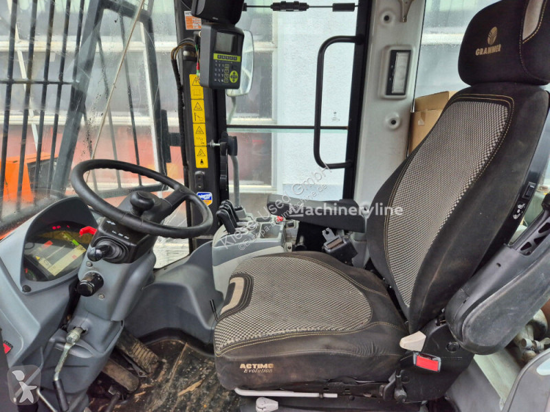 Товарач Hitachi 6