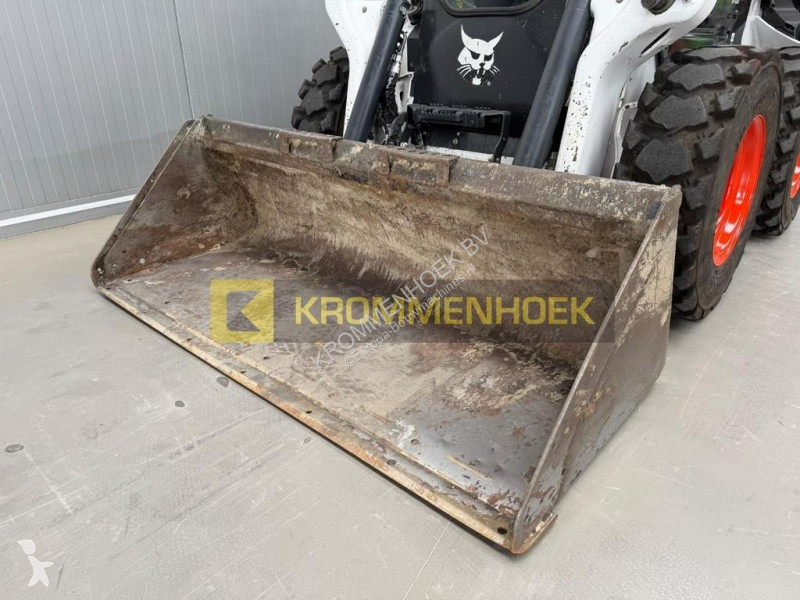 Shovel Bobcat S 66 High Flow | A/C