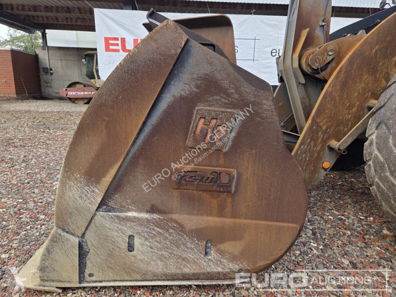 Shovel Doosan 7K
