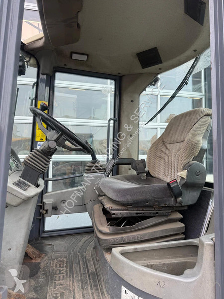 Shovel Terex