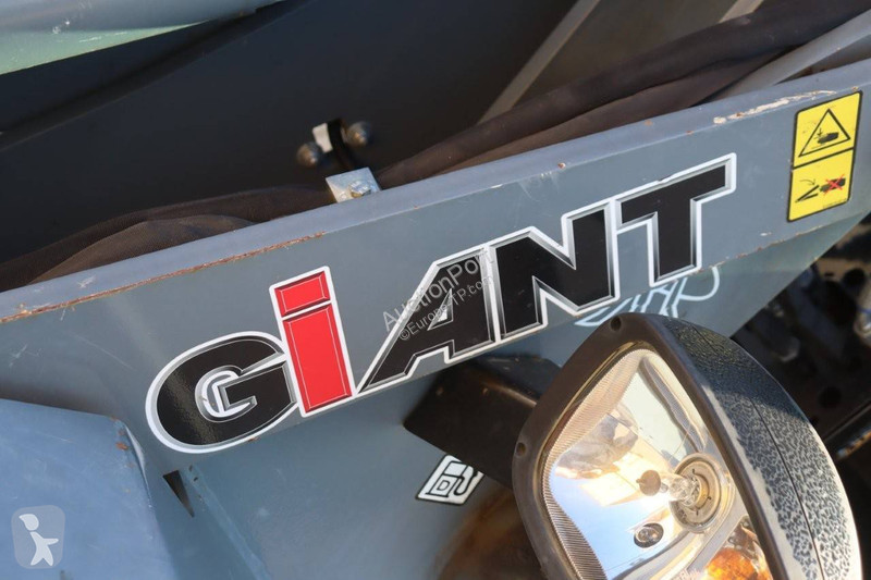 Shovel Giant G2500HD X-tra HD