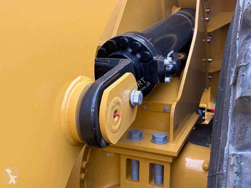 Pala cargadora Caterpillar C Wheel Loader New...