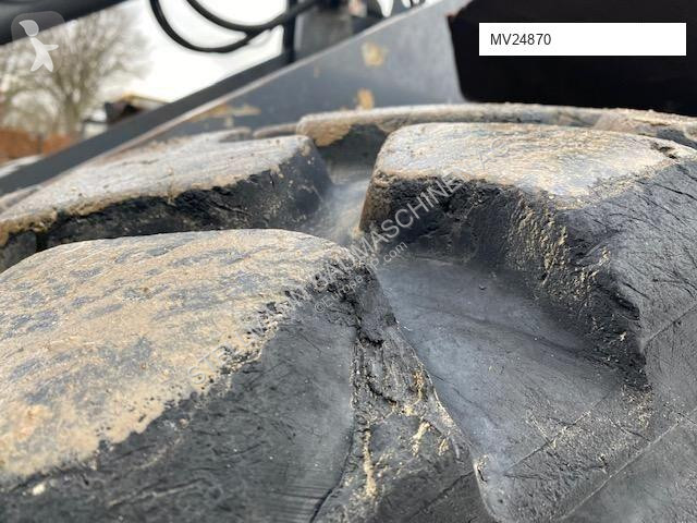 Læssemaskine Terex