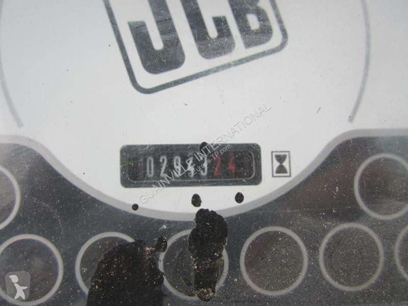 Shovel JCB
