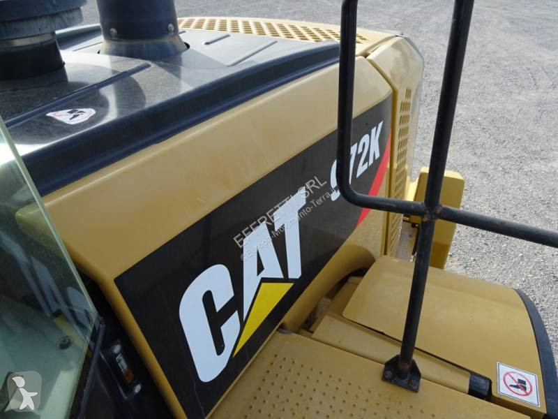 Incarcator Caterpillar 972k