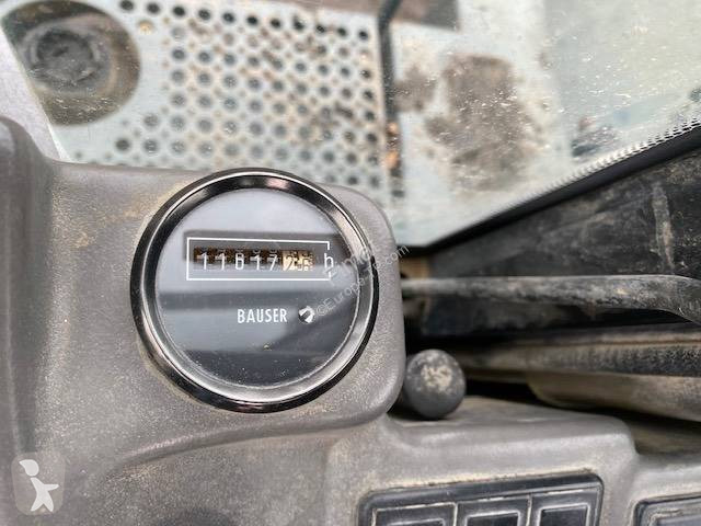 Læssemaskine Liebherr