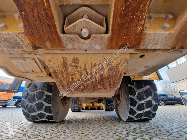 Shovel Caterpillar 972MXE