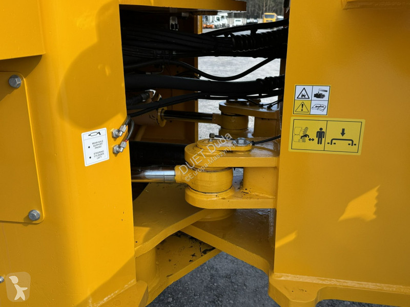 Læssemaskine Hyundai HL770-7A