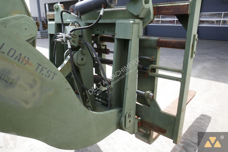 Shovel Komatsu 540 Ex-army