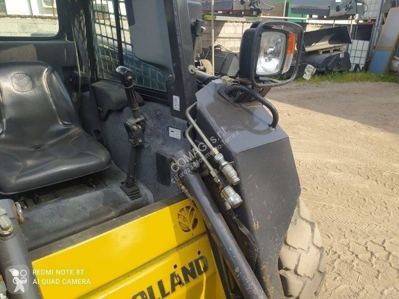 Pala cargadora New Holland