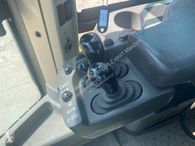 Lastare Volvo L150H