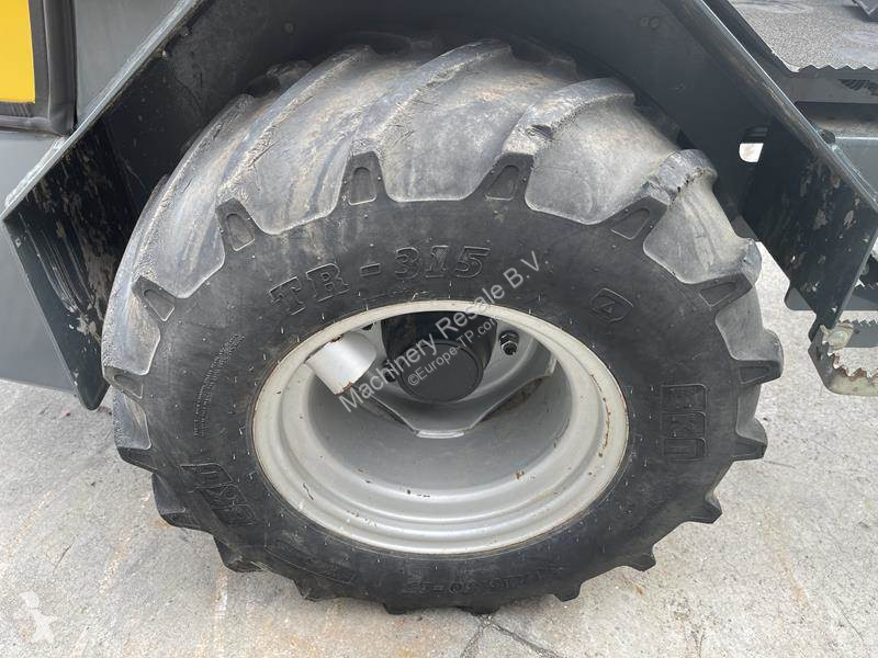 Shovel Giant V 452 T XTRA
