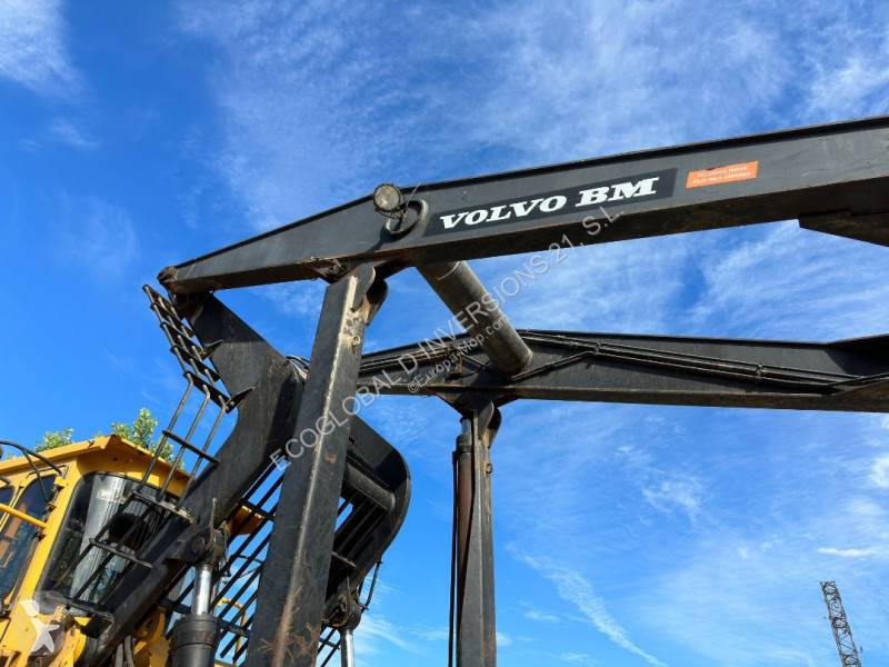 Pala cargadora Volvo High-Lift