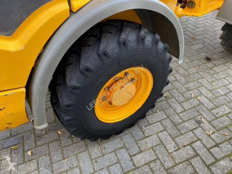 Incarcator Atlas Wheelloader, Bucket and forks,...