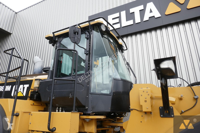Nakladač Caterpillar 980M