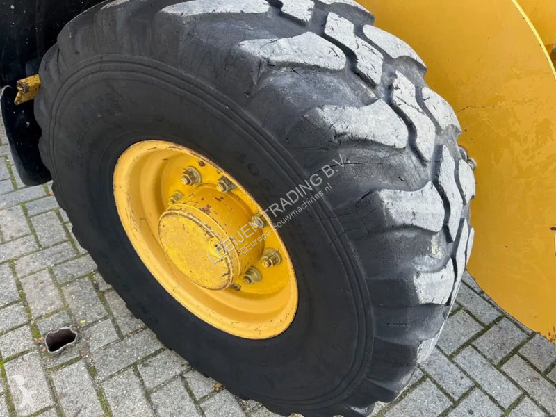 Pala Caterpillar wheelloader, 2011 year, Bucket...