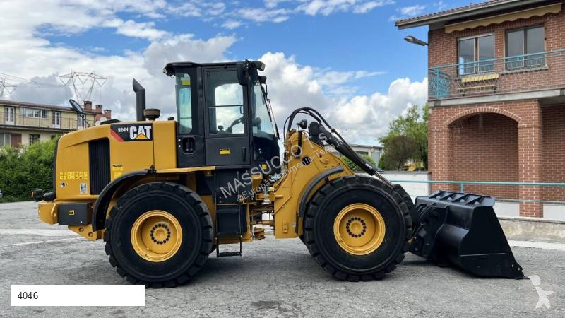 Shovel Caterpillar