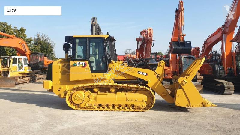 Shovel Caterpillar