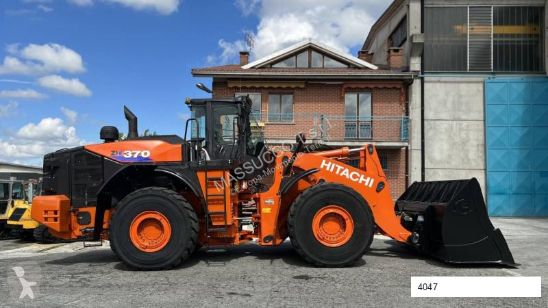 Shovel Hitachi -6