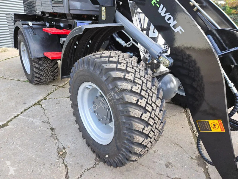 Shovel  615E. ELECTRIC DEMO