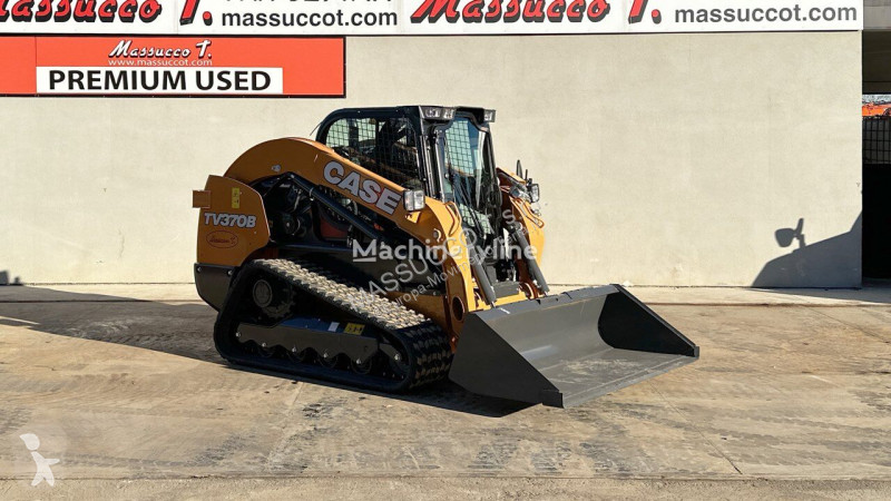 Shovel Case TV370B