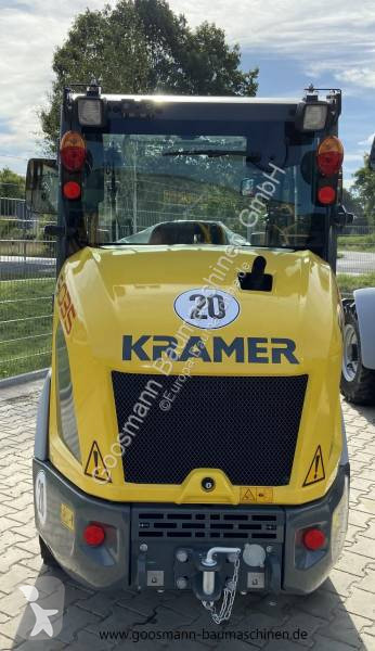 Læssemaskine Kramer 5035