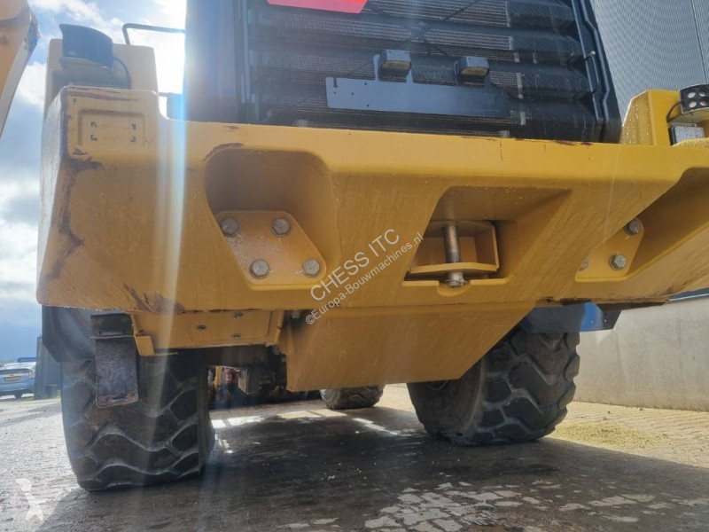 Shovel Caterpillar 972 M  --  LIKE NEW  --...
