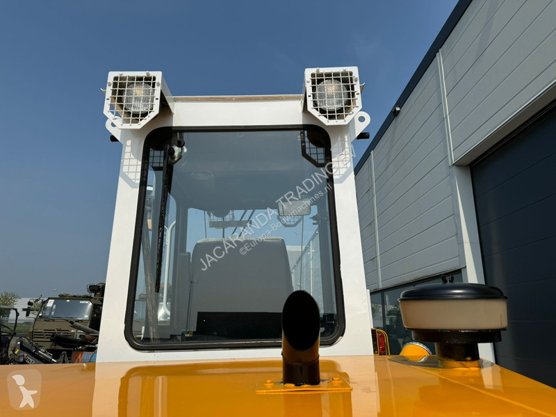 Shovel Liebherr L 508 FUG 4x4 - EX MILITARY -...