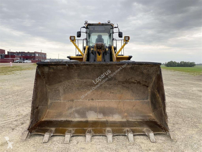 Pala Komatsu 480-6