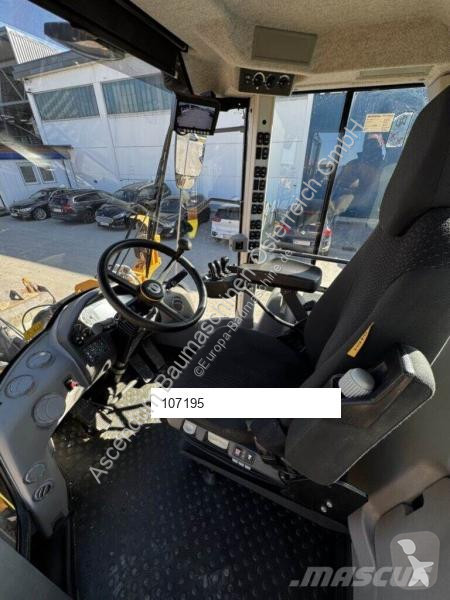Læssemaskine Volvo H