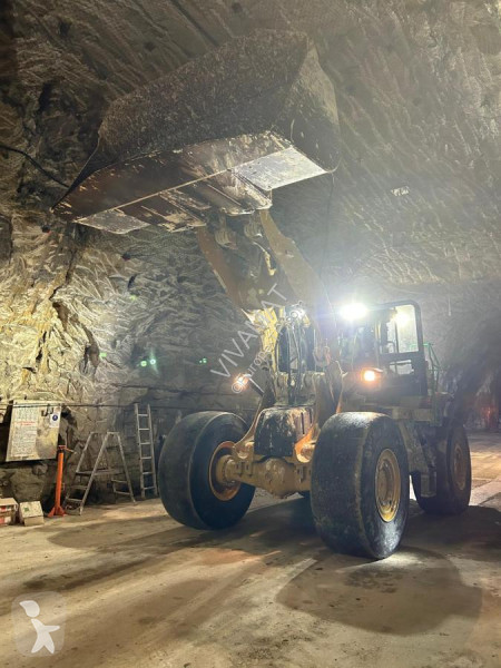 Shovel Caterpillar  980M