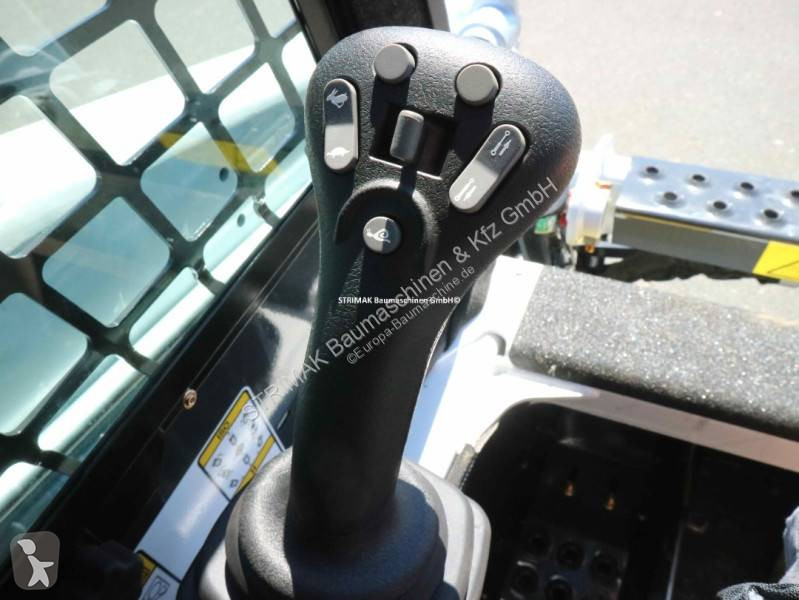Shovel Bobcat S 100