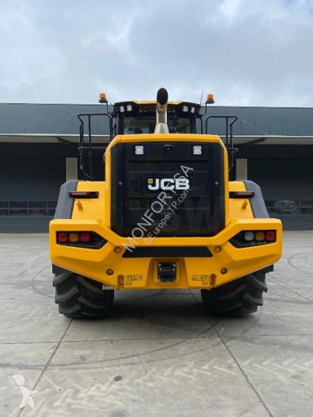 Товарач JCB  457 S  Agri High Lift
