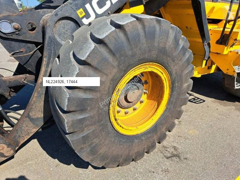 Pala cargadora JCB 427 ZX