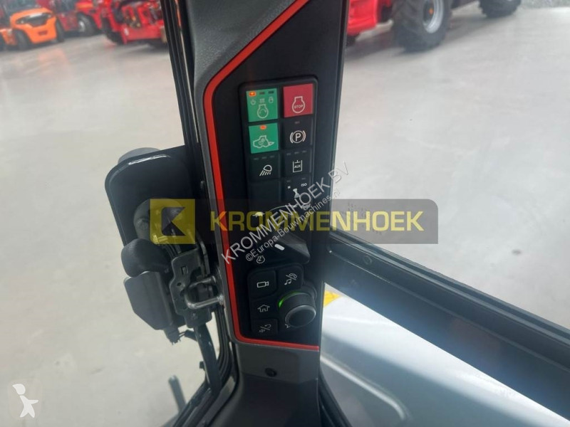 Shovel Bobcat S 66 High Flow Hand/Foot control