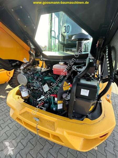 Pala Volvo L30HS - Neumaschine