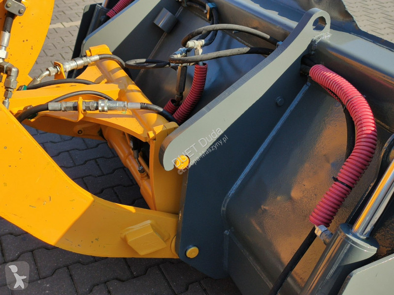 Incarcator Liebherr L 506 STEREO Szybkozłącze /...