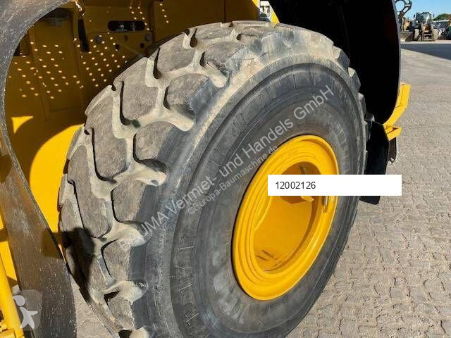 Incarcator John Deere 744 P MIETE / RENTAL...