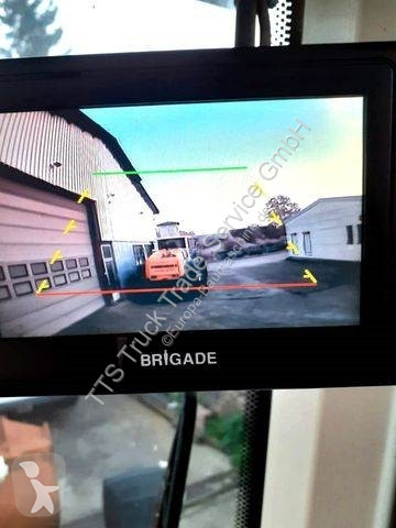 Læssemaskine Liebherr L 514 P kein 524 528 538-...