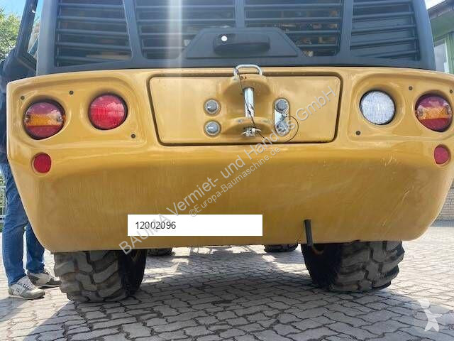 Shovel Caterpillar 908-14A MIETE / RENTAL...