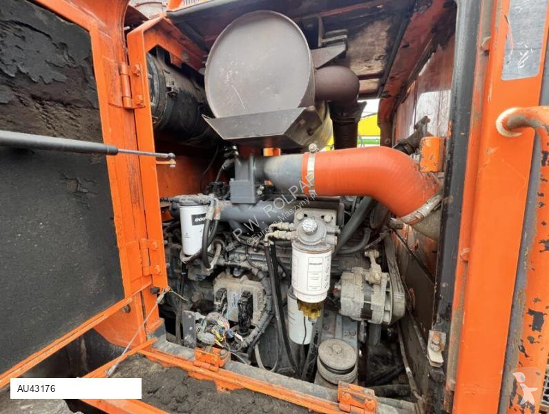 Shovel Doosan